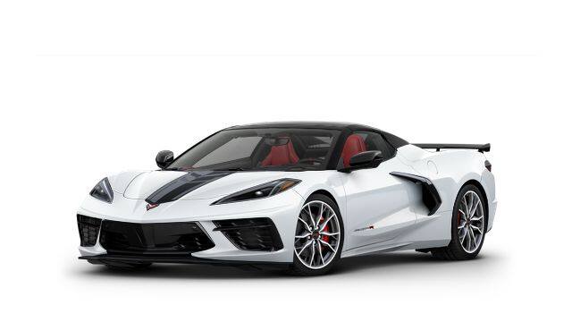 2027 Corvette Stingray