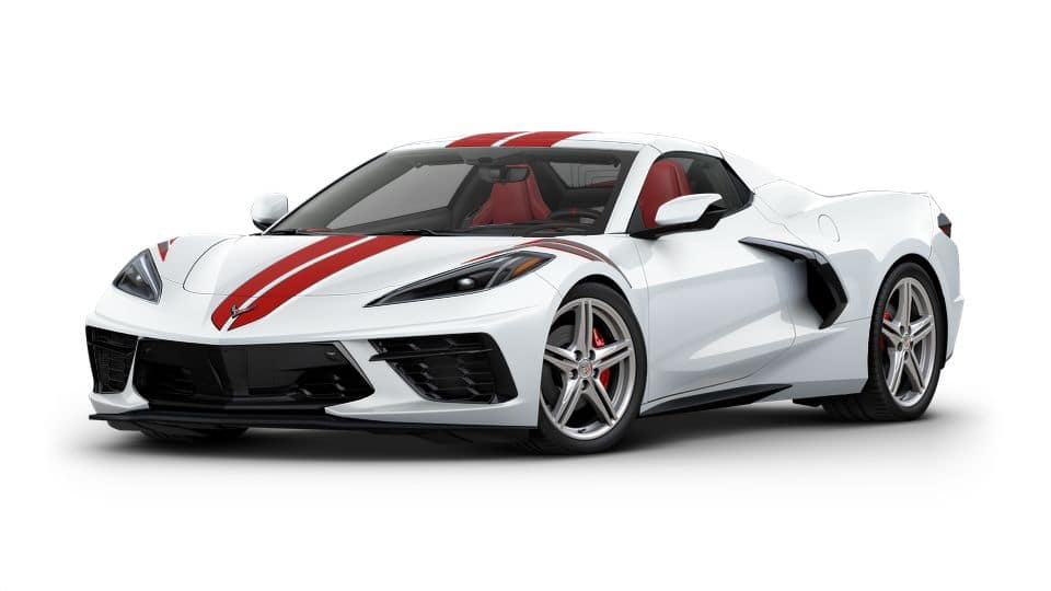 2027 Chevrolet Corvette 2LT