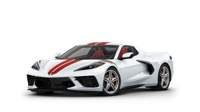 2027 Corvette Stingray