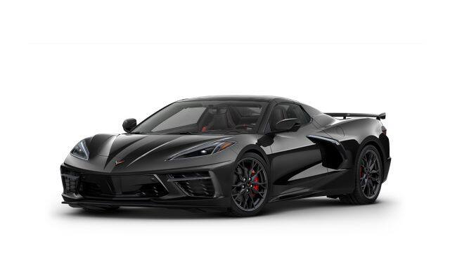 2027 Corvette Stingray