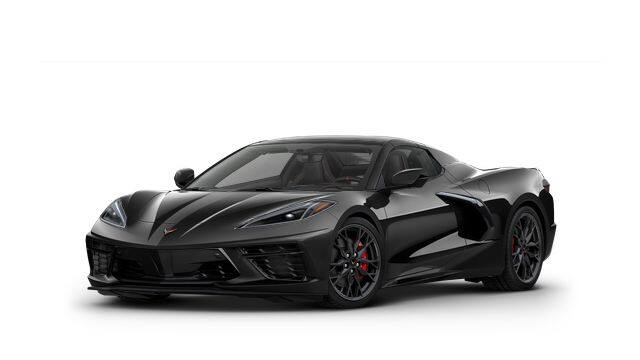 2027 Corvette Stingray