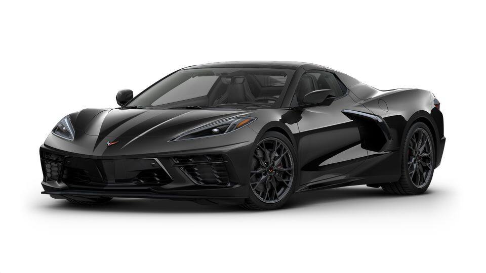 2027 Chevrolet Corvette 2LT - Photo 51