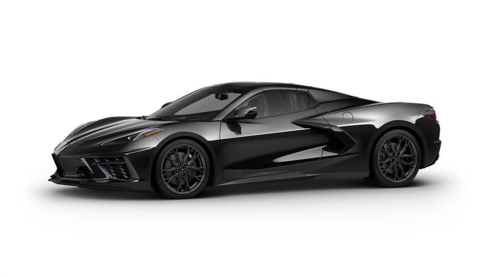 2027 Chevrolet Corvette 2LT - Photo 54