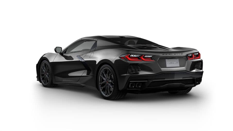 2027 Chevrolet Corvette 2LT - Photo 55