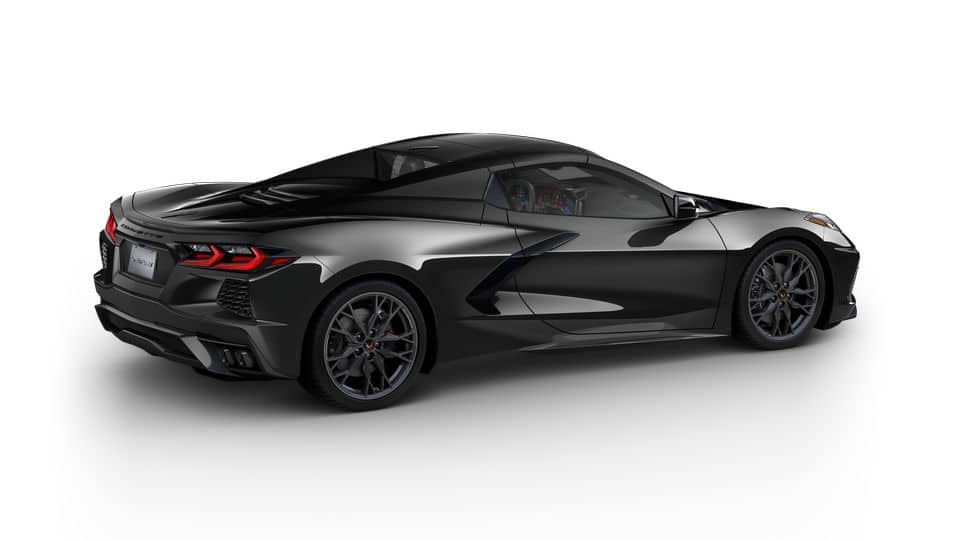 2027 Chevrolet Corvette 2LT - Photo 56