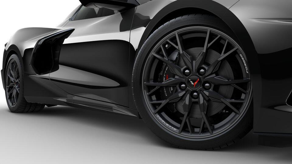 2027 Chevrolet Corvette 2LT - Photo 58