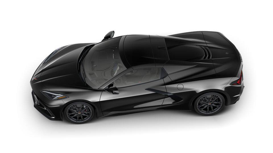 2027 Chevrolet Corvette 2LT - Photo 59