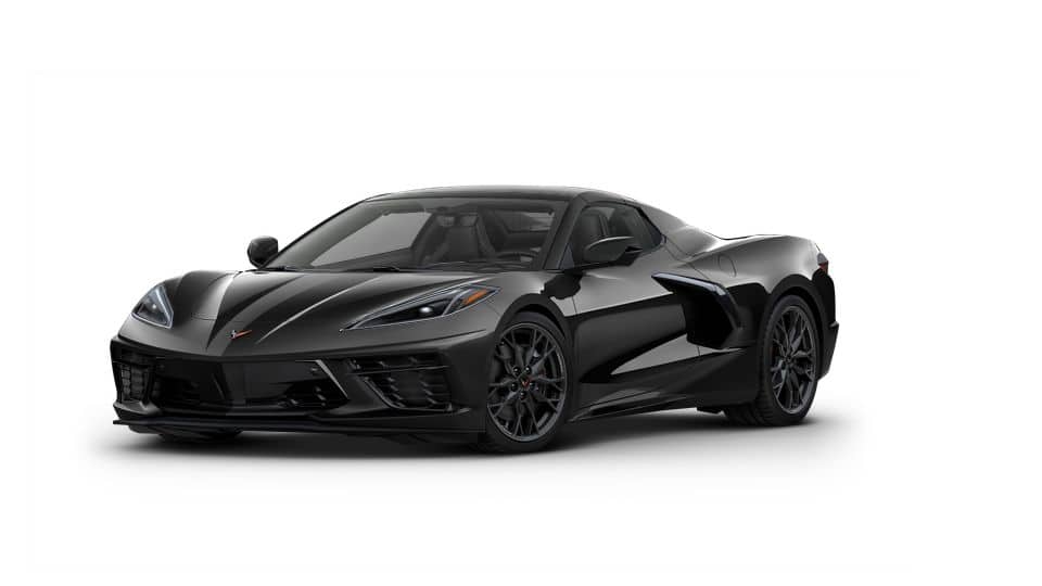 2027 Chevrolet Corvette 2LT - Photo 52