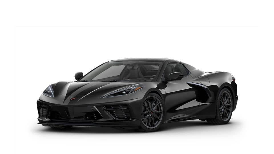 2027 Chevrolet Corvette 2LT - Photo 53