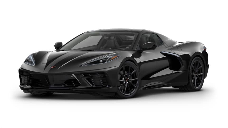 2027 Chevrolet Corvette 2LT