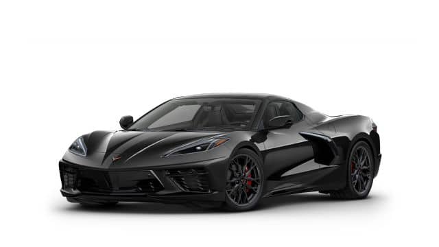 2027 Corvette Stingray 2LT