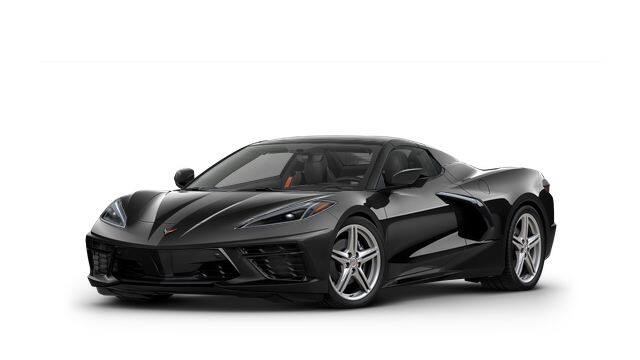 2027 Corvette Stingray 2LT