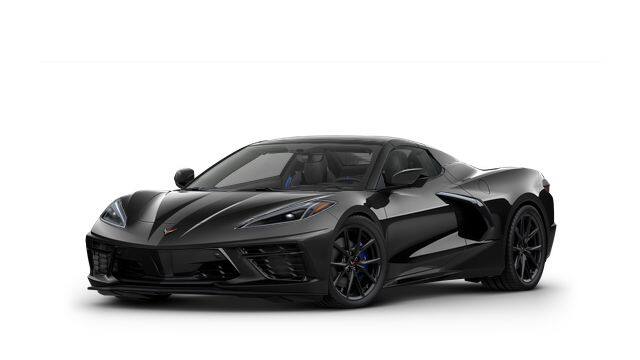 2027 Corvette Stingray 2LT