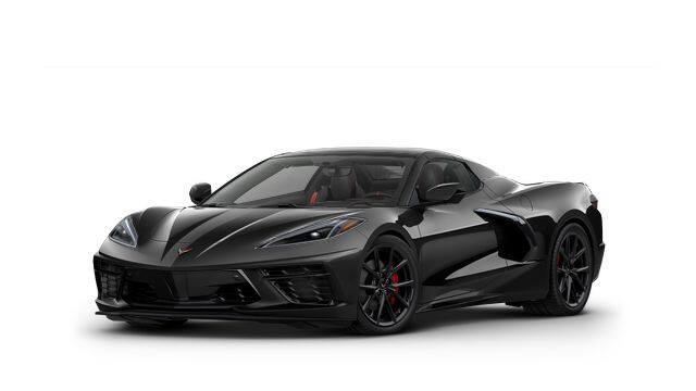 2027 Corvette Stingray