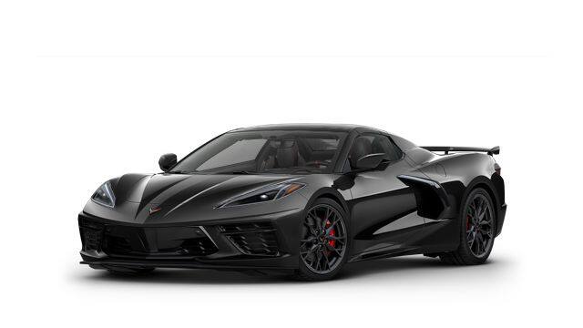 2027 Corvette Stingray