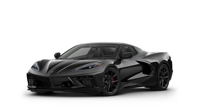 2027 Corvette Stingray 2LT