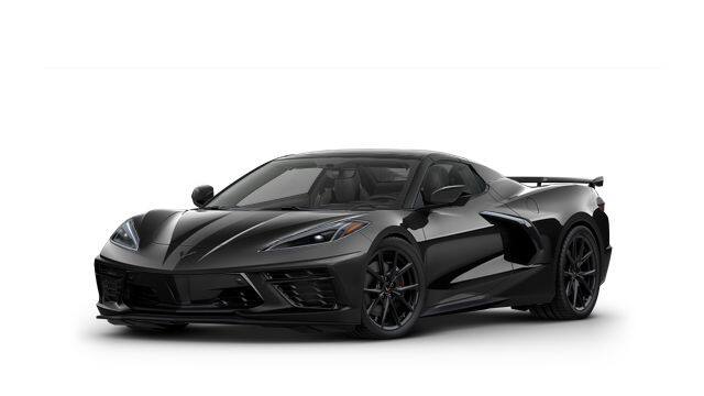 2027 Corvette Stingray