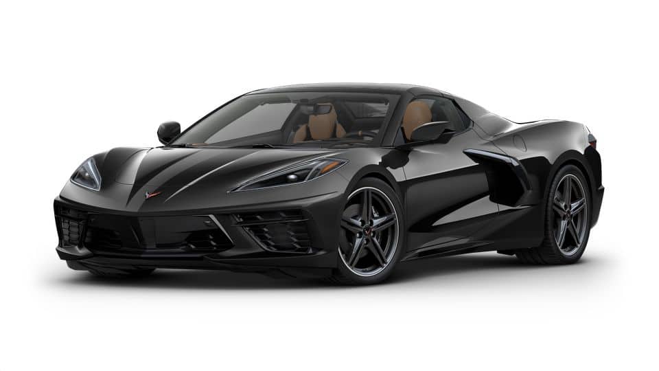 2027 Chevrolet Corvette Stingray 2LT