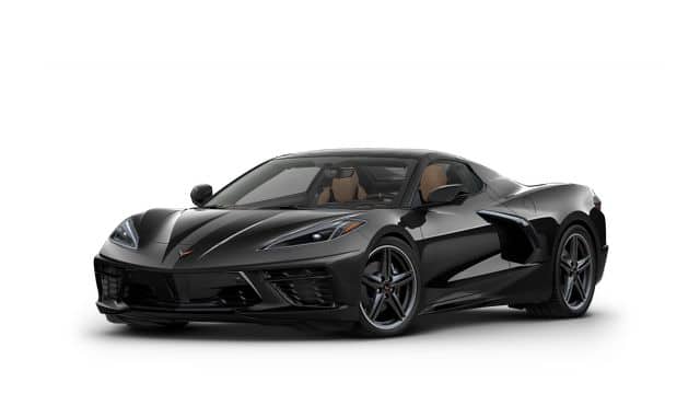 2027 Corvette Stingray 2LT