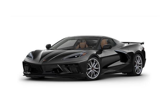 2027 Corvette Stingray