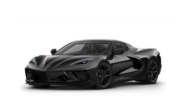 2027 Corvette Stingray