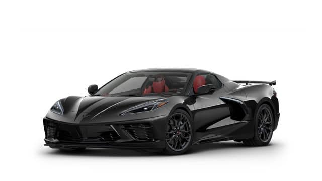 2027 Corvette Stingray