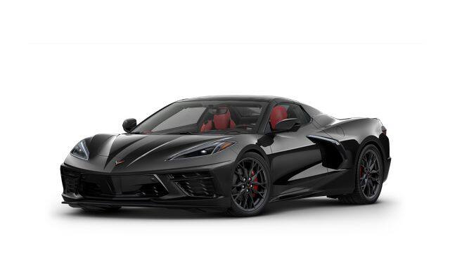 2027 Corvette Stingray