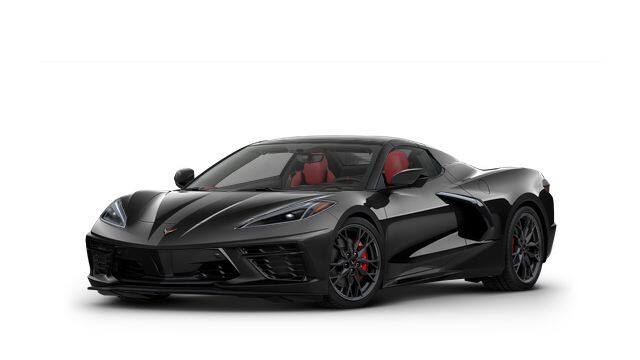 2027 Corvette Stingray 2LT