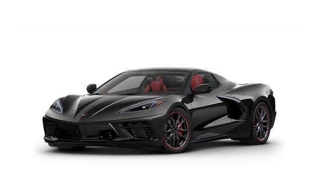 2027 Corvette Stingray 2LT