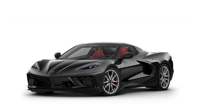 2027 Corvette Stingray 2LT