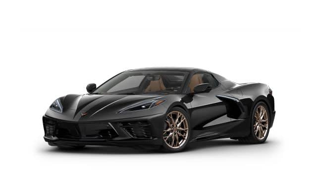 2027 Corvette Stingray
