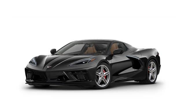 2027 Corvette Stingray