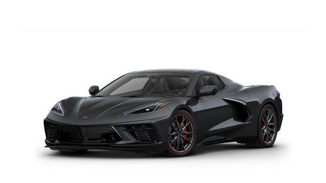 2027 Corvette Stingray