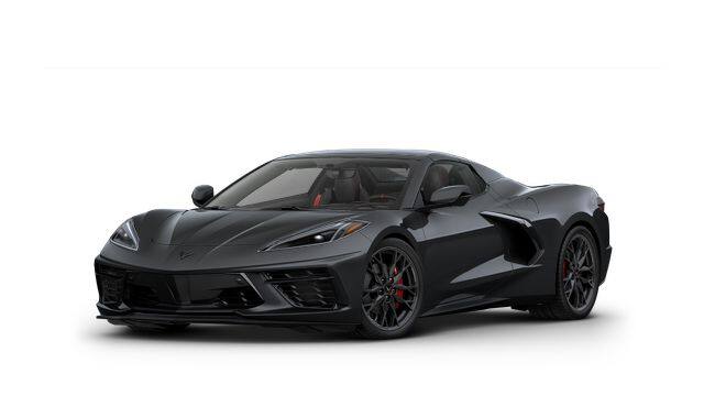 2027 Corvette Stingray 2LT