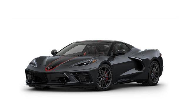 2027 Corvette Stingray