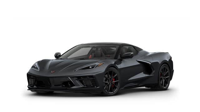 2027 Corvette Stingray