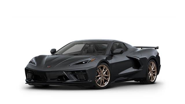 2027 Corvette Stingray