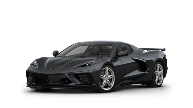 2027 Corvette Stingray