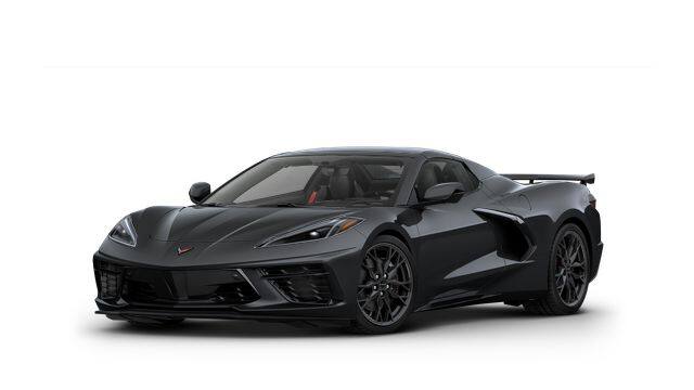 2027 Corvette Stingray