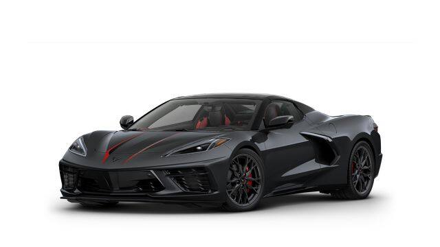2027 Corvette Stingray