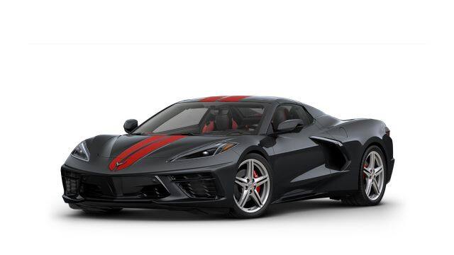 2027 Corvette Stingray