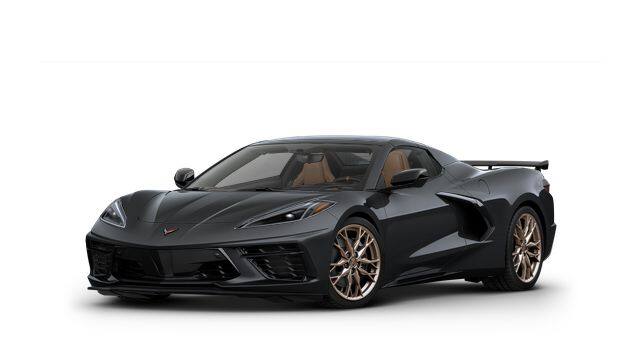2027 Corvette Stingray