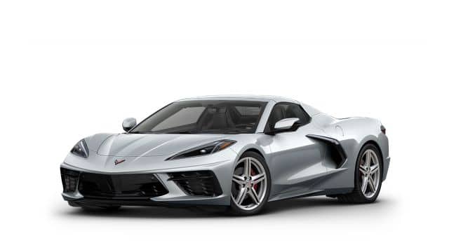 2027 Corvette Stingray 2LT