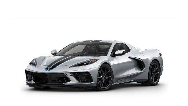 2027 Corvette Stingray 2LT