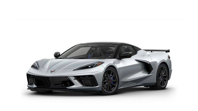 2027 Corvette Stingray