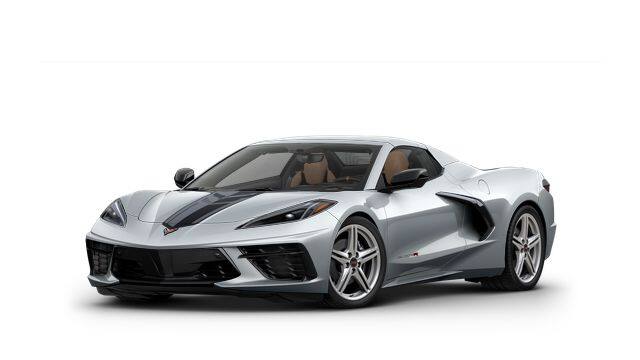 2027 Corvette Stingray 2LT
