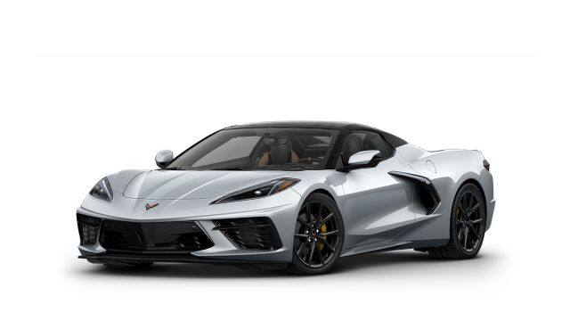 2027 Corvette Stingray