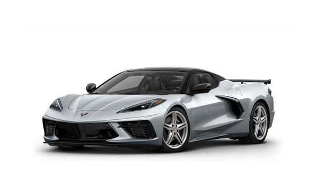 2027 Corvette Stingray
