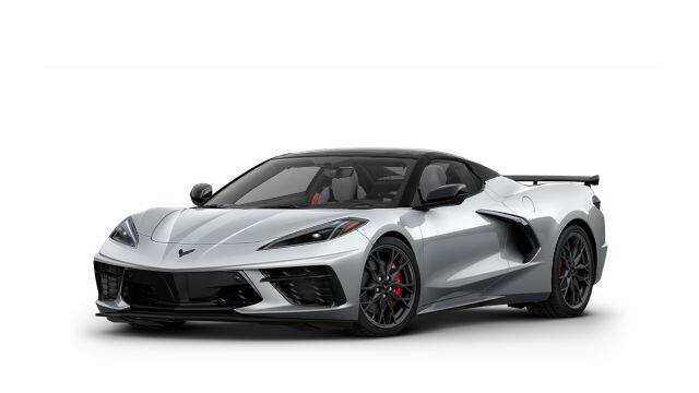 2027 Corvette Stingray 2LT