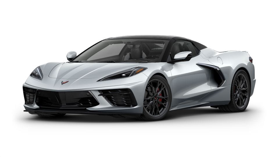 2027 Chevrolet Corvette 2LT - Photo 1